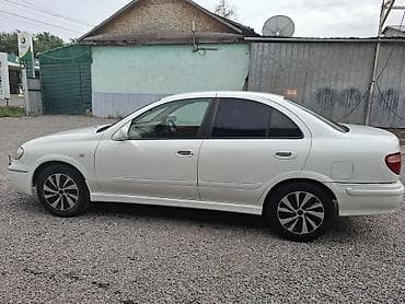нисан искайлайн: Nissan Bluebird: 2002 г., 1.8 л, Автомат, Бензин, Седан — 2