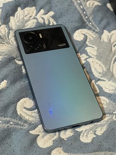 mi note 13 pro: Infinix Note 12 VIP, Б/у, 256 ГБ, цвет - Голубой — 2