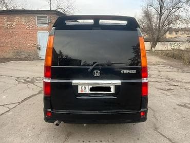 рф3: Honda Stepwgn: 2003 г., 2 л, Автомат, Бензин, Минивэн — 6