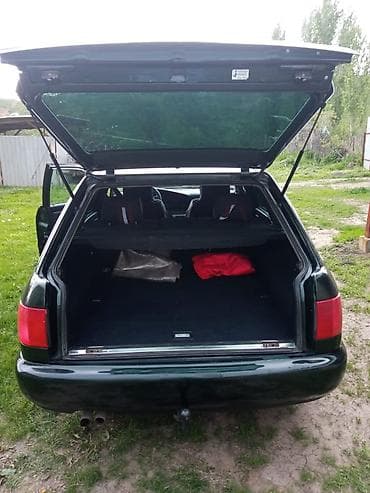 ауди а 6 кузов с 4 универсал: Audi A6: 1996 г., 2.6 л, Механика, Бензин, Универсал — 5
