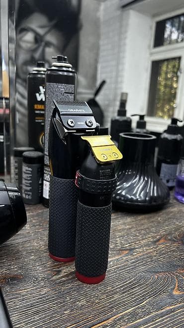 ploika pro: Машинка для стрижки волос Babyliss Pro, Роторная — 2