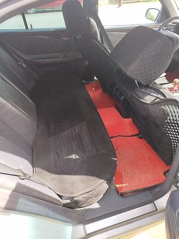 купить машину за 5000: Mercedes-Benz E-Class: 2000 г., 2.7 л, Механика, Дизель, Седан — 5