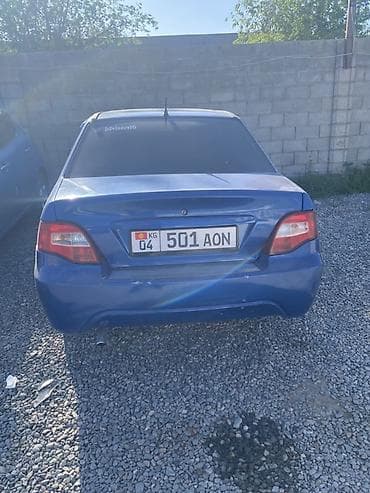 Продажа авто: Daewoo Nexia: 2012 г., 1.5 л, Ручные, Бензин, Седан — 6