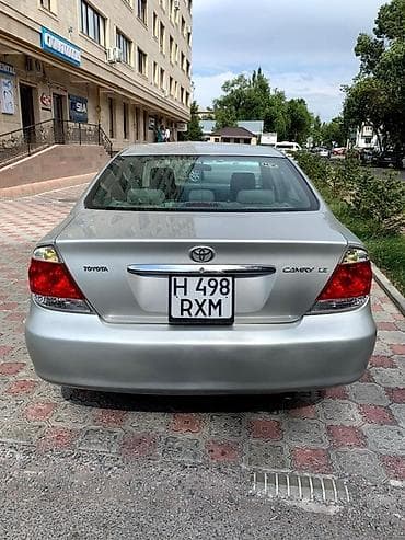 тайота рф4: Toyota Camry: 2005 г., 2.4 л, Автомат, Седан — 2