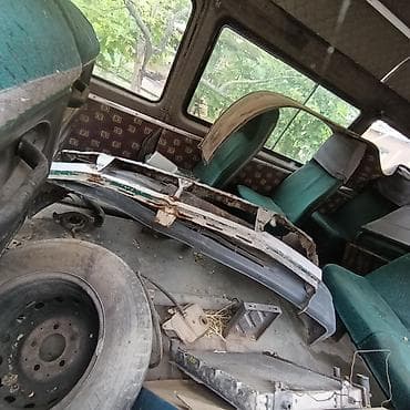 sg 9: Mercedes-Benz Спринтер: 1998 г., 2.9 л, Механика, Дизель, Фургон — 9