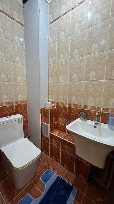 Квартиры: 3 комнаты, 64 м², 105 серия, 4 этаж, Старый ремонт — 6