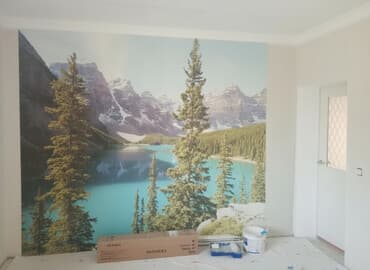 диплом корочка: Поклейка обоев, Демонтаж старых обоев | Фотообои, Бумажные обои, Флизелиновые обои Больше 6 лет опыта — 1