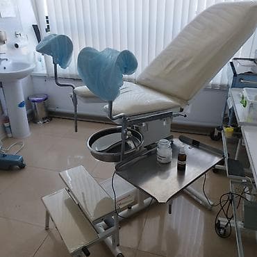 Медициналык жабдуулар: Продаю в Бишкеке Кольпоскоп на напольной стойке "советских времен" в — 5