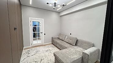 Квартиры: 1 комната, 48 м², Элитка, 12 этаж, Евроремонт — 4