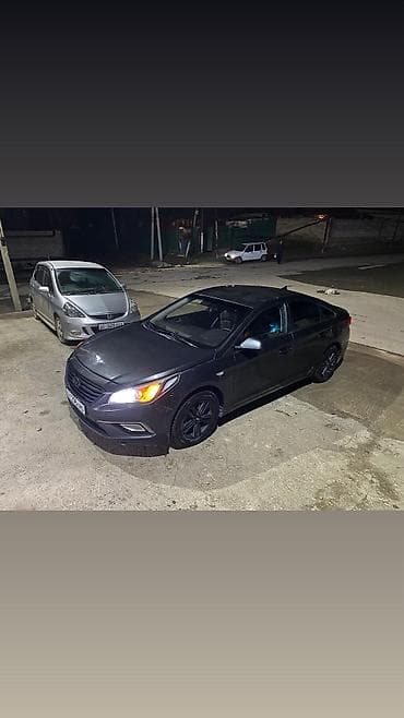 makr 2: Hyundai Sonata: 2016 г. — 2