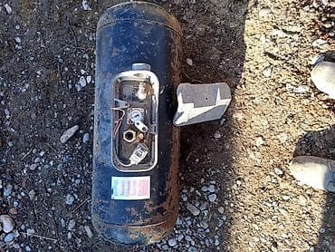 хопер ковша: Баллон ГБО (пропан/бутан) цилиндрический для установки на автомобиль — 1