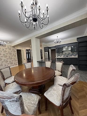 сары озон места: 650 м², 5 комнат, Бассейн, Бронированные двери, Видеонаблюдение — 5
