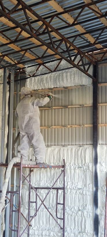 утепление домов фасадов: Утепление крыши, Утепление потолоков | Утепление дома, Утепление квартиры, Утепление склада | Пенополистирол, Минеральная вата, Термопанели Больше 6 лет опыта — 5