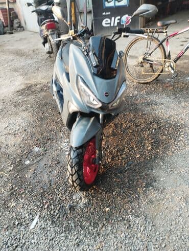 купить трактор мтз из европы: Макси-скутер 150 куб. см, Бензин, Б/у — 2