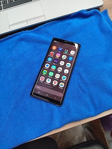 samsung a5: Samsung Galaxy Note 9, цвет - Черный — 4
