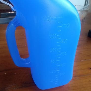 горшки для взрослых: Продается писуар, мочеприемник на 1200мл.Новый — 2