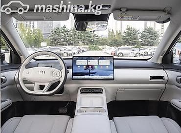 roewe ei5: Changan Qiyuan Q05: 2026 г., Автомат, Электромобиль, Кроссовер — 7