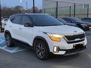 киа солтос: Kia Seltos: 2019 г., 1.6 л, Робот, Бензин, Кроссовер — 8