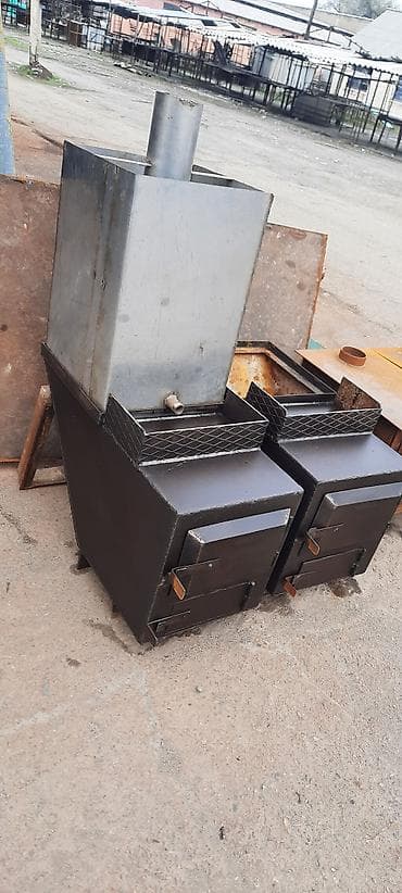 чугунный батерей: Печь для бани, сауны Материал: Нержавейка — 9