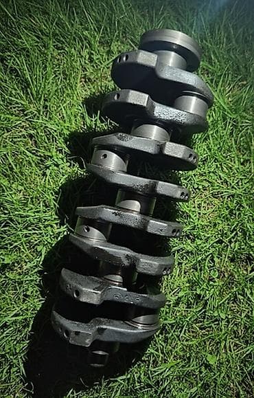 Коленвалы Volkswagen Б/у