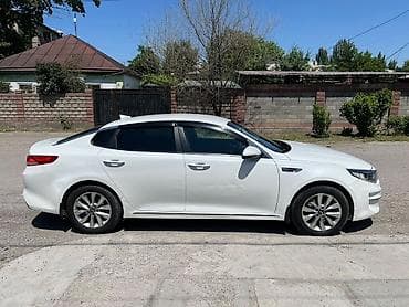kia optima продажа: Kia Optima: 2018 г., 2 л, Автомат, Бензин, Седан — 4