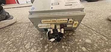 тайота хайландер 2017: Штатная мультимедийная магнитола для Toyota Highlander 3 — 2