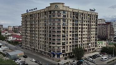 технопарк квартиры: 1 комната, 60 м², Улан-2 мкр Элитка, 7 этаж, Свежий ремонт — 1