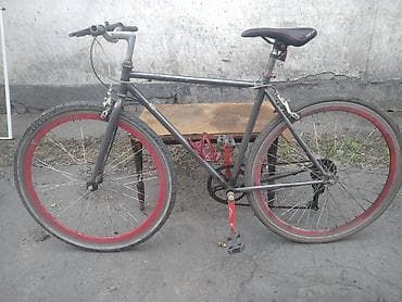 веласпеды: Городской велосипед, Рама XS (130 -155 см), Новый — 1
