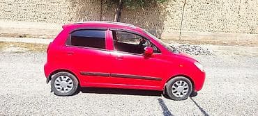 gac aion i60 отзывы: Chevrolet Matiz: 2005 г., 1 л, Механика, Бензин, Хэтчбэк — 5