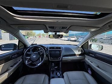 Продажа авто: Subaru Outback: 2018 г., 2.5 л, Автомат, Бензин, Универсал — 7