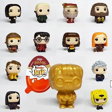 fun: Продаю фигурки funko pop x harry potter Также ищу профессора Трюк — 1