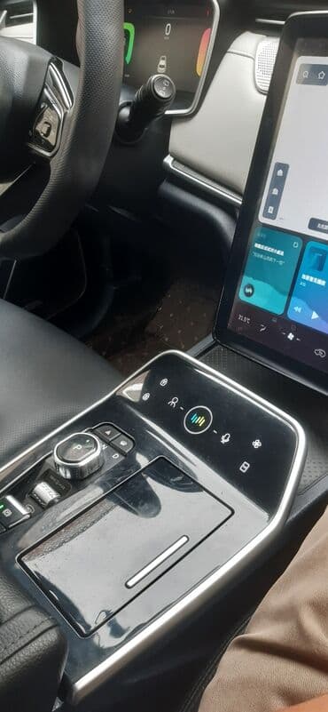 продаю связи с переездом: JMEV : 2020 г., Автомат, Электромобиль, Кроссовер — 7