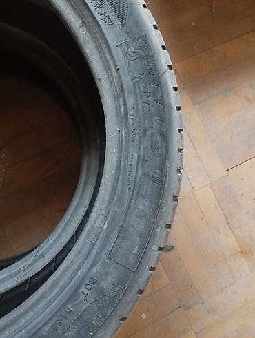 17: Шины 225 / 45 / R 17, Лето, Б/у, Комплект, Легковые, Michelin — 3
