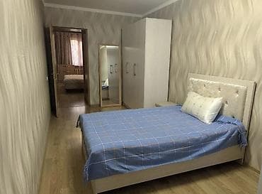 аренда квартира без агентства: 3 комнаты, Агентство недвижимости, С мебелью полностью — 4