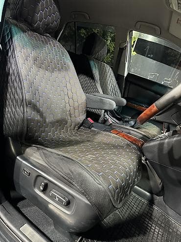 harrier 2003: Toyota Harrier: 2004 г., 3 л, Автомат, Бензин, Внедорожник — 9