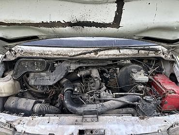 e53 x5: Mercedes-Benz Спринтер: 1997 г., 3 л, Механика, Дизель, Фургон — 4