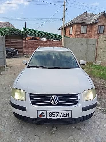 Volkswagen Passat Variant: 2002 г., Автомат, Дизель, Универсал lalafo.kg да Volkswagen Passat Variant: 2002 г., Автомат, Дизель, Универсал