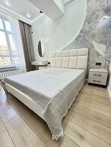 mega hous: 2 комнаты, 54 м², Элитка, 5 этаж, Дизайнерский ремонт — 5