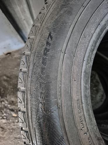 lexus 330: Шины 265 / 65 / R 17, Лето, Комплект, Внедорожные (АТ/МТ), Roadstone — 1