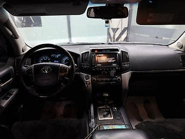 2008: Toyota Land Cruiser: 2008 г., 4.7 л, Автомат, Бензин, Внедорожник — 7