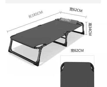кровать раздвижная: Раскладушка высокого качества фирменные раскладушки компактные — 12