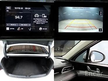 kia k7 2022: Kia K5: 2020 г., 2 л, Автомат, Газ, Седан — 9