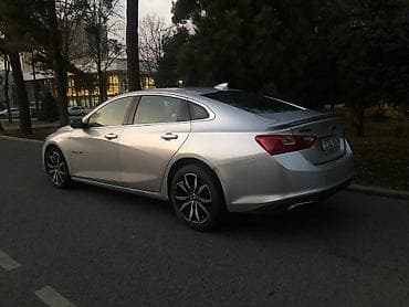 chevrolet comaro: Chevrolet Malibu: 2020 г., 1.5 л, Автомат, Бензин, Седан — 2