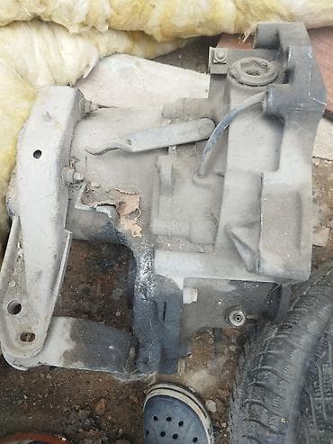 haima 3: Капот Volkswagen, Оригинал — 5