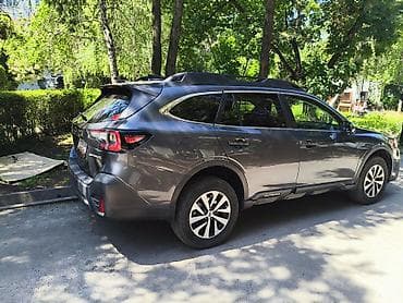 subaro legacy: Subaru Outback: 2020 г., 2.5 л, Вариатор, Бензин, Кроссовер — 4