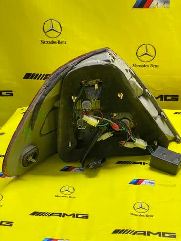стопсигналы фит: Стоп-сигналдар комплектиси Mercedes-Benz Оригинал, Жапония — 5