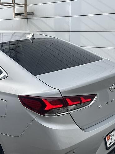 camry 2020: Hyundai Sonata: 2021 г., 2 л, Автомат, Газ, Седан — 2