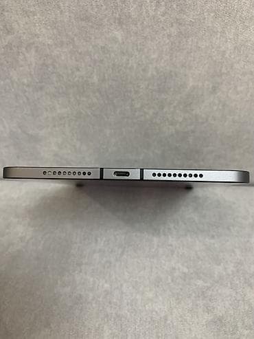 mini drel: Планшет, Apple, память 256 ГБ, 8" - 9", Wi-Fi, Классический цвет - Серый — 9
