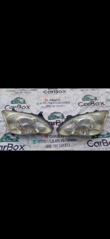 runx alex: Фары фара 
Тойота Алекс ранекс рест 
4 — 1