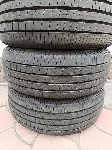 р 16: Шины 215 / 60 / R 16, Лето, Б/у, Комплект, Легковые, Япония, Dunlop — 3